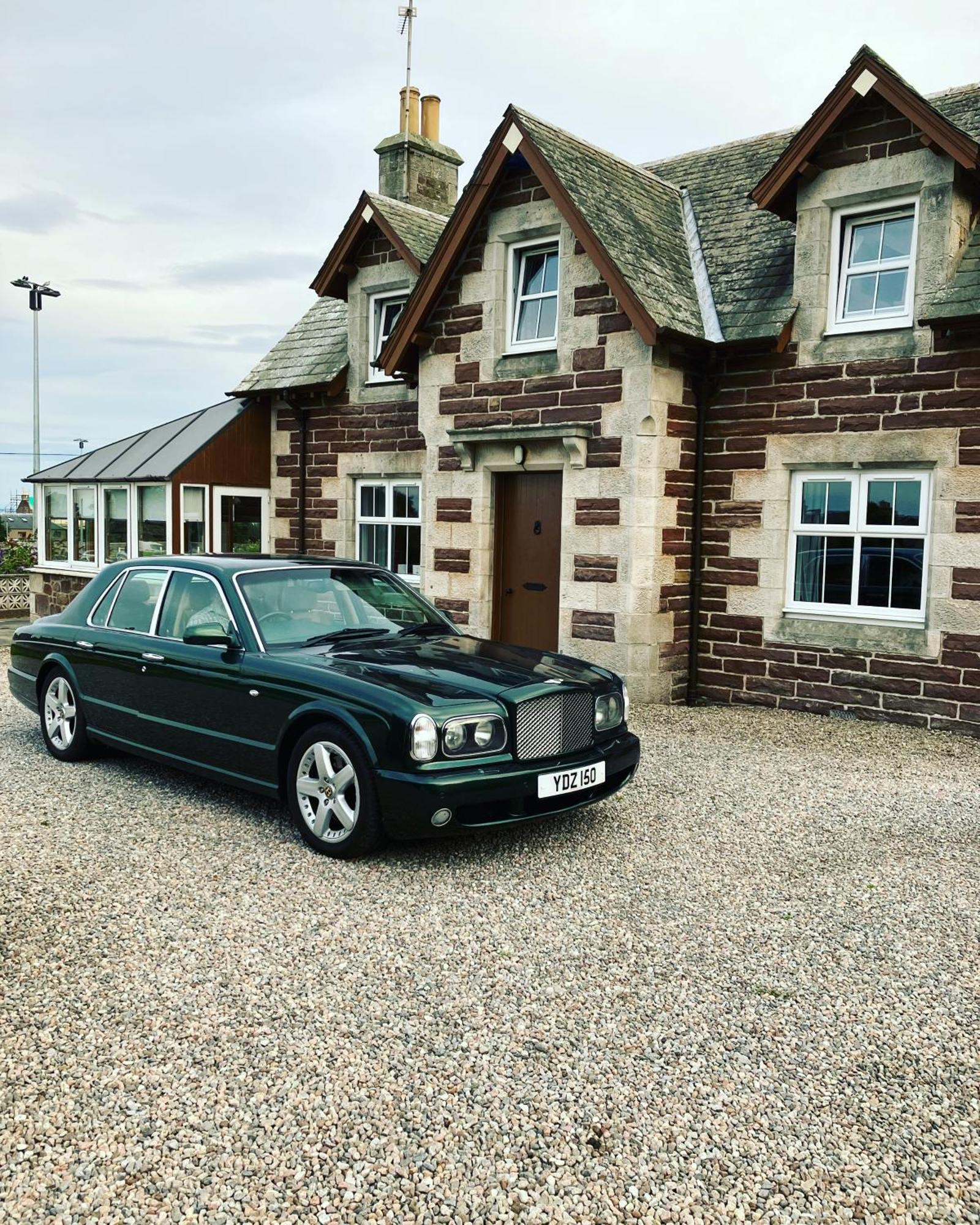 Glenshee Guest House Golspie Exterior foto
